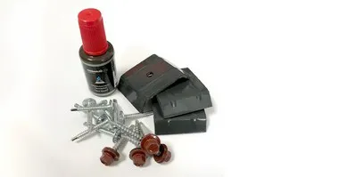 Befestigungselemente für Stehfalzpaneele FixClick